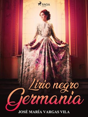 Lirio negro. Germania - ebook